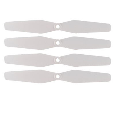 

Tailored 4pcs ABS Blades Propellers Accessory For SJ S20WS30W Dorne Quadcopter