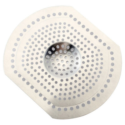 

Household Filter Thick Aluminum Floor Drain Sink Filter Bathroom Hair Head Anti-Clogging Filter