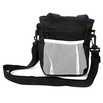 

Dogs Out Of The Carrying Bag Pets Outdoor Training Pockets Versatile Oxford Cloth Snack Bag Waist Bag