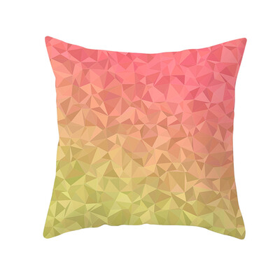 

〖Follure〗Geometric Print Polyester Square Pillow case Sofa Throw Cushion Cover Home Decor