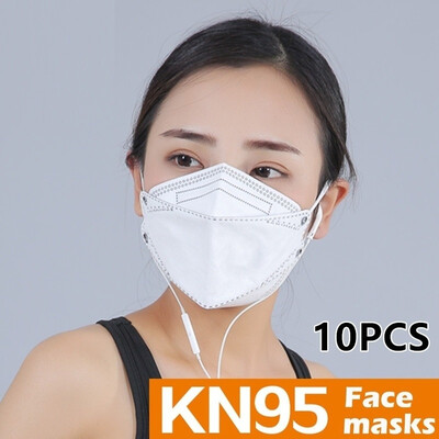 

10PCS Mask Anti-fog Dustproof Breathable&PM25 Disposable Mask