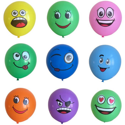 

JPGIF 12Pcs Latex Balloons Party Balloons Wedding Decorations Spotted Balloon