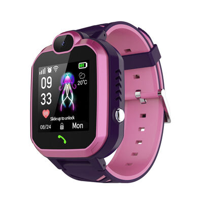 

R7 waterproof smart watch for children baby watch SOS call LBS positioning locator clocks tracker baby watch anti-loss monitor