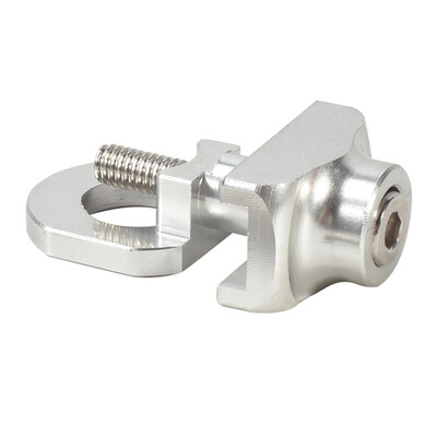 

Aluminum Alloy 1pc Chain Tensioner Sports Bicycle Fastener Anti-Fall Adjuster