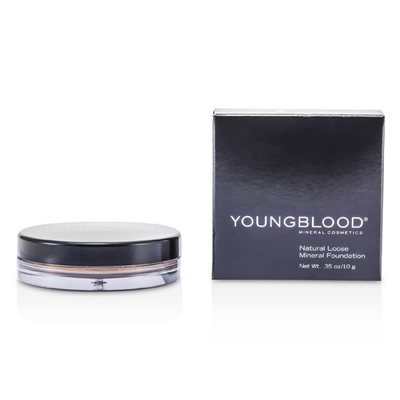 

YOUNGBLOOD - Natural Loose Mineral Foundation - Toffee 10g035oz