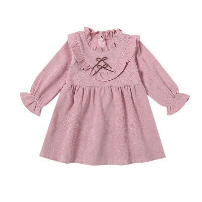 

Kids Girl Dress Baby Children Toddler Princess Dress Childrens Clothing Girls Winter Dresses