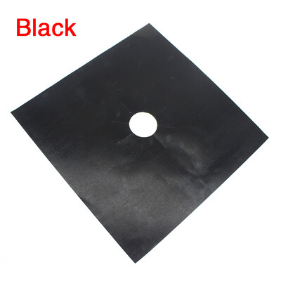 

4 x Hob Stove Top Cooker Cover Reusable Protector Range Liner Non Stick Gas Mat