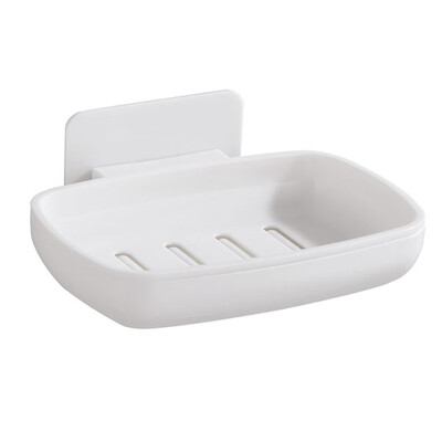 

〖Follure〗Soap Dishes Soap Case Holder Soap Sponge Scrubber In Bathroom Kitchen Sink