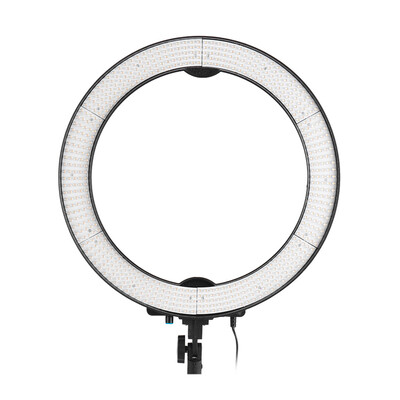 

Andoer LA-650D 18inch Photo Video LED Ring Light 36W Dimmable 5600K Daylight 600 LED Light for DSLR Camera Smartphone Youtube Shoo