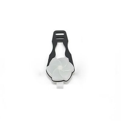 

New LED Bike Reflective Accessories Bike Lights Night Riding Running Bumbag Safety Lamp Bicycle Tail Warning Light Clip