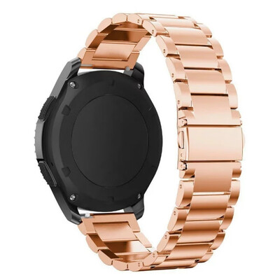 

Metal Steel Replacement Smart Watch Bracelet 22mm for Samsung Gear S3