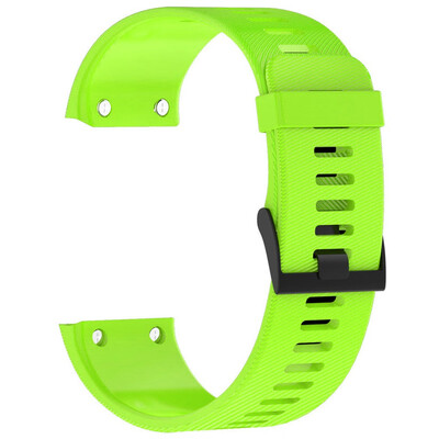 

〖Follure〗Sports Silicone Replacement Wristband Band Strap for Garmin Forerunner 3530