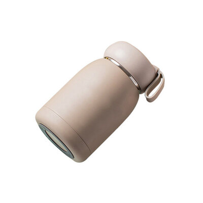 

320ml Portable Leakproof Stainless Steel Vacuum Insulated Water Cup Thermal Jug
