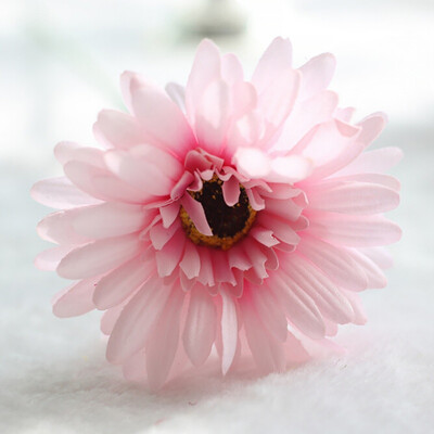 

1Pcs fake artificial flowers African chrysanthemum flowers wedding flower silk flower Home Decoration Accessories flores