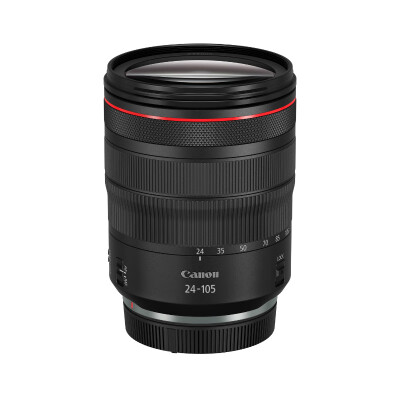 

Canon Canon RF24-105mm F4  IS USM standard zoom lens for full frame EOS R system 5-level anti-shake