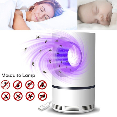 

Newest Multi-function USB Mosquito Killer Lamps Fly Trap Lamp Insect Repellent Killer Anti Mosquito Home Living Room