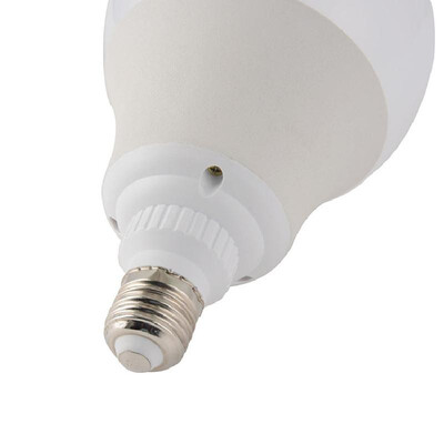 

Led die-casting bulb indoor lighting 15W20W bulb light led light source e27 Gao Fu handsome smooth bulb lamp