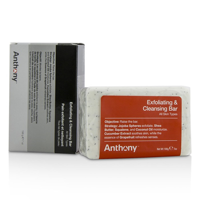 

ANTHONY - Exfoliating & Cleansing Bar 198g7oz