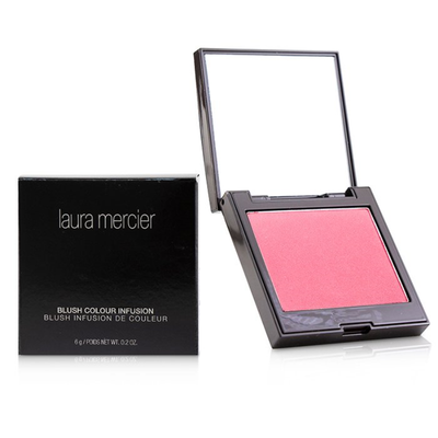 

LAURA MERCIER - Blush Colour Infusion - Pomegranate Sheen Fuschia Pink 6g002oz