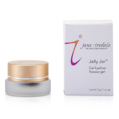 

JANE IREDALE - Jelly Jar Gel Eyeliner - Black 3g01oz