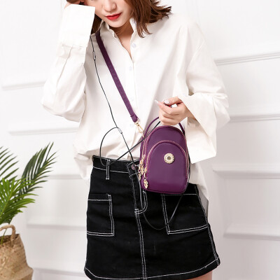 

Tailored Women Nylon Shoulder Mobile Phone Bag Slung Small Square Bag Handbag