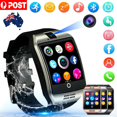 

2020 Wearable Equipment Q18 Smart Watch Android Bluetooth