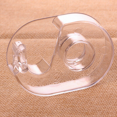 

New Practical Desktop Tape Dispenser Cutter Tape Dispensers Washi Roll Tape Holder