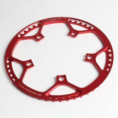 

Folding Road Bike Chainring Chain Ring BCD 130mm 45 47 53 56 58T Bicycle Parts