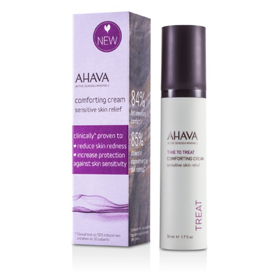 

AHAVA - Time To Treat Comforting Cream 50ml17oz