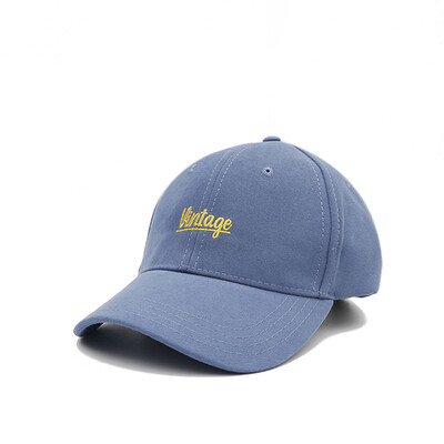

Ms Duck-tongued Cap Korean letters Embroidered Baseball Cap autumn&winter student couples wearing sunscreen hat