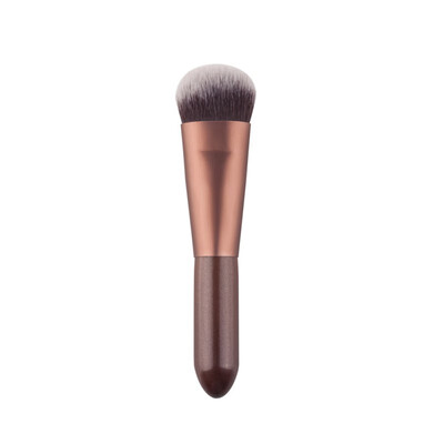 

2018 New Pro Makeup Beauty Cosmetic Face Powder Blush Brush Foundation Brushes Tool Gift
