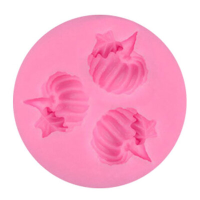 

Silicone Mold Cake Fondant Mold Chocolate Mold Ice Mold Halloween Style Fondant Cake Decorating BPA Free