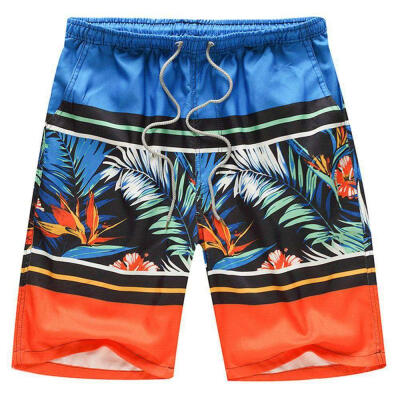 

2016 Mens Beach Shorts Surf Sport Hot Boardshorts Men Board Short Quick Dry Bermuda Plus Size