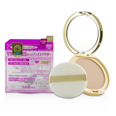 

CANMAKE - Marshmallow Finish Powder SPF 26 - MO 10g033oz
