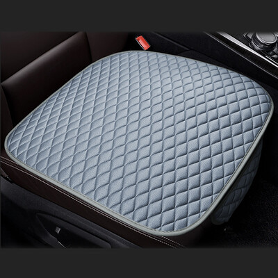 

1Diamond Half Surrounded Front Seat Cover Pad Protector Breathable Car Interior