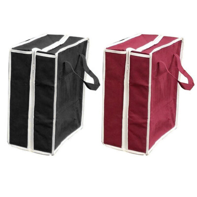 

Portable Shoe Box Non-Woven Folding Travel Shoes Storage Shoes Organizer Bags