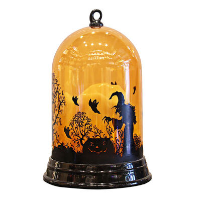 

PumpkinsWitchCastle Halloween LED String Lights Lanterns Lamp Party Supplies Halloween Decor Haunted House Decoration