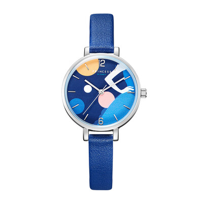 

Disney watches female Korean fashion British series junior high school students waterproof quartz watch girl niche ins net red table new T1130L