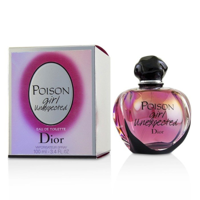 

CHRISTIAN DIOR - Poison Girl Unexpected Eau De Toilette Spray 100ml33oz