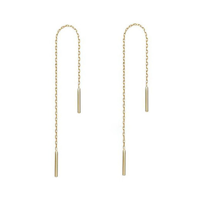 

2019 Hot Sale Hot New Korean Fashion Earrings 925 Sterling Silver Ear Wire Dangle Earring