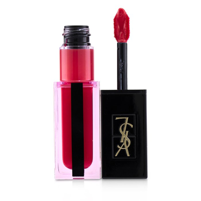 

YVES SAINT LAURENT - Rouge Pur Couture Vernis À Lèvres Water Stain - 608 Flot De Fuchsia 59ml020oz