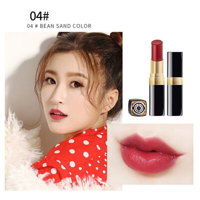 

New Matte Lipstick Waterproof Velvet Lips Stick 8 Colors Sexy Non-stick Cup Lasting Make-up Moisturizing Solid Lip Balm