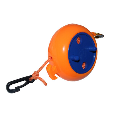 

Outdoor gadgets outdoor indoor windproof clothesline Retractable clothesline rotation recycling box type camping equipment tool