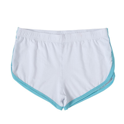 

Sexy Slim Solid Color Plus Size Shorts Sports Style Simple Casual Mens Shorts