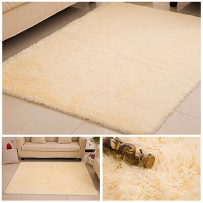 

Gobestart Autumn And Winter Home Carpet Bedroom Living Room Rloor Mat Window Pad Office