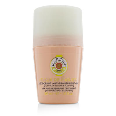 

ROGER & GALLET - Fleur De Figuier 48H Anti Perspirant Deodorant Roll On 50ml16oz