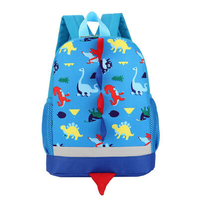 

Kids Cute Dinosaur School Backpacks Bag Girls Boys Waterproof Pre School Kindergarten Bookbags Backpacks for Kid