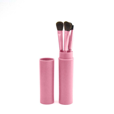 

Mini Makeup Brush Tool 5 Piece Set Hair Makeup Brush Set Eye Shadow Brush Eyebrow Brush Lip Brush