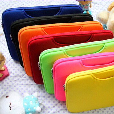 

Soft Sleeve Bag Case Briefcase Handlebag Pouch for 14-inch 14" Ultrabook Laptop Notebook Portable