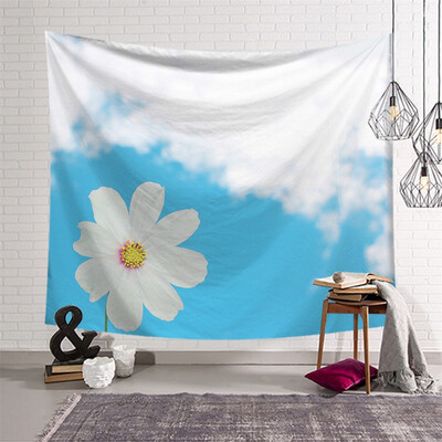 

Toponeto Print Tapestry Wall Hanging Tapestry Art Room Home Decor For Bedroom Dorm Decor